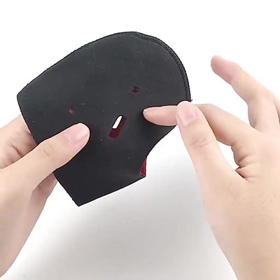 SootheSteps Hälstrumpor | Stöd för Torra, Spruckna Hälar – Lindring mot Plantarfasciit – Perfekt för Daglig Användning