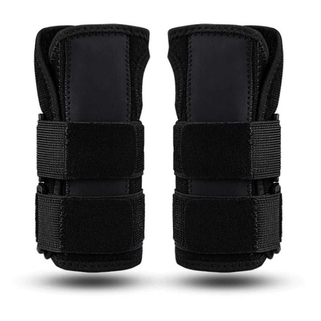 WristGuard Stabilt Handledsbandage | Rehabilitering för Skador – Karpaltunnelsyndrom – Artrit – Sport – Dagligt Stöd