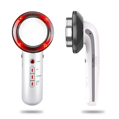 Ultraljudsenhet för viktminskning och cellulitbehandling