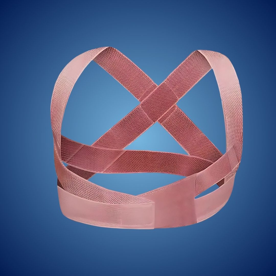 SpineAlign Hållningskorrigerare | Lindrar ryggsmärta – Justerbart stöd för hållning & övre ryggen – Nack- & axelsmärta