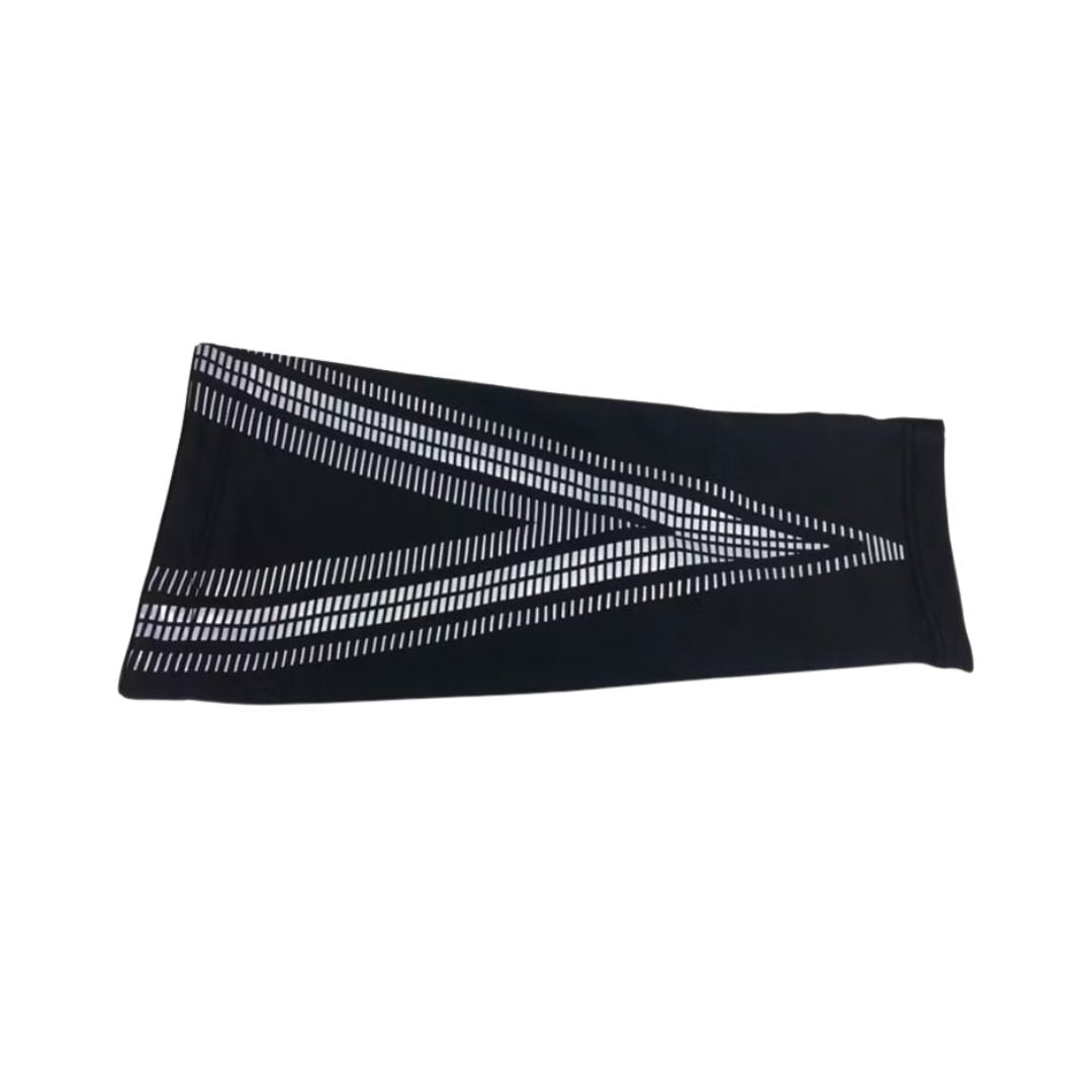 SportFlex Stödstrumpor | 1 st – För Ökad Muskelstabilitet med Kompression - Reducerar Trötthet vid Fysiska Aktiviteter