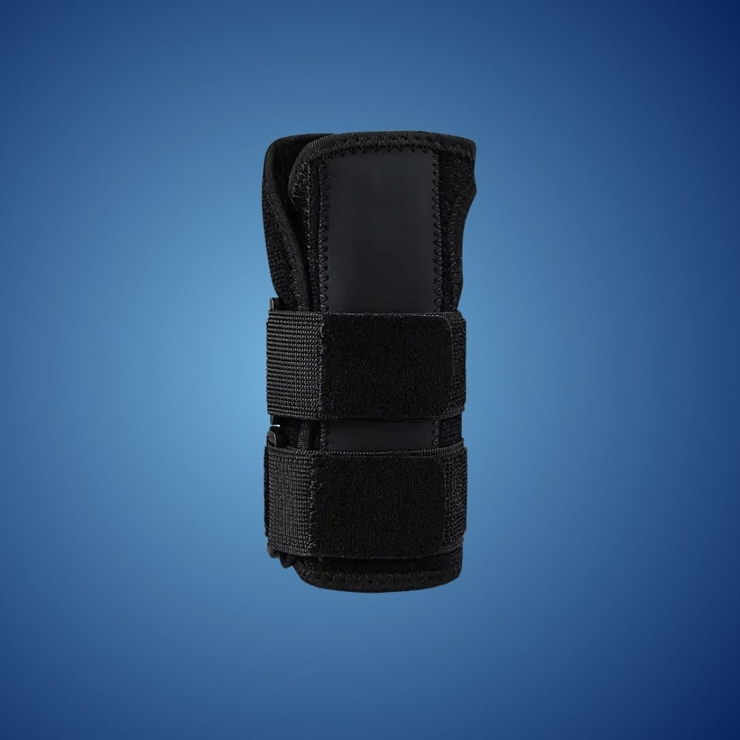 WristGuard Stabilt Handledsbandage | Rehabilitering för Skador – Karpaltunnelsyndrom – Artrit – Sport – Dagligt Stöd