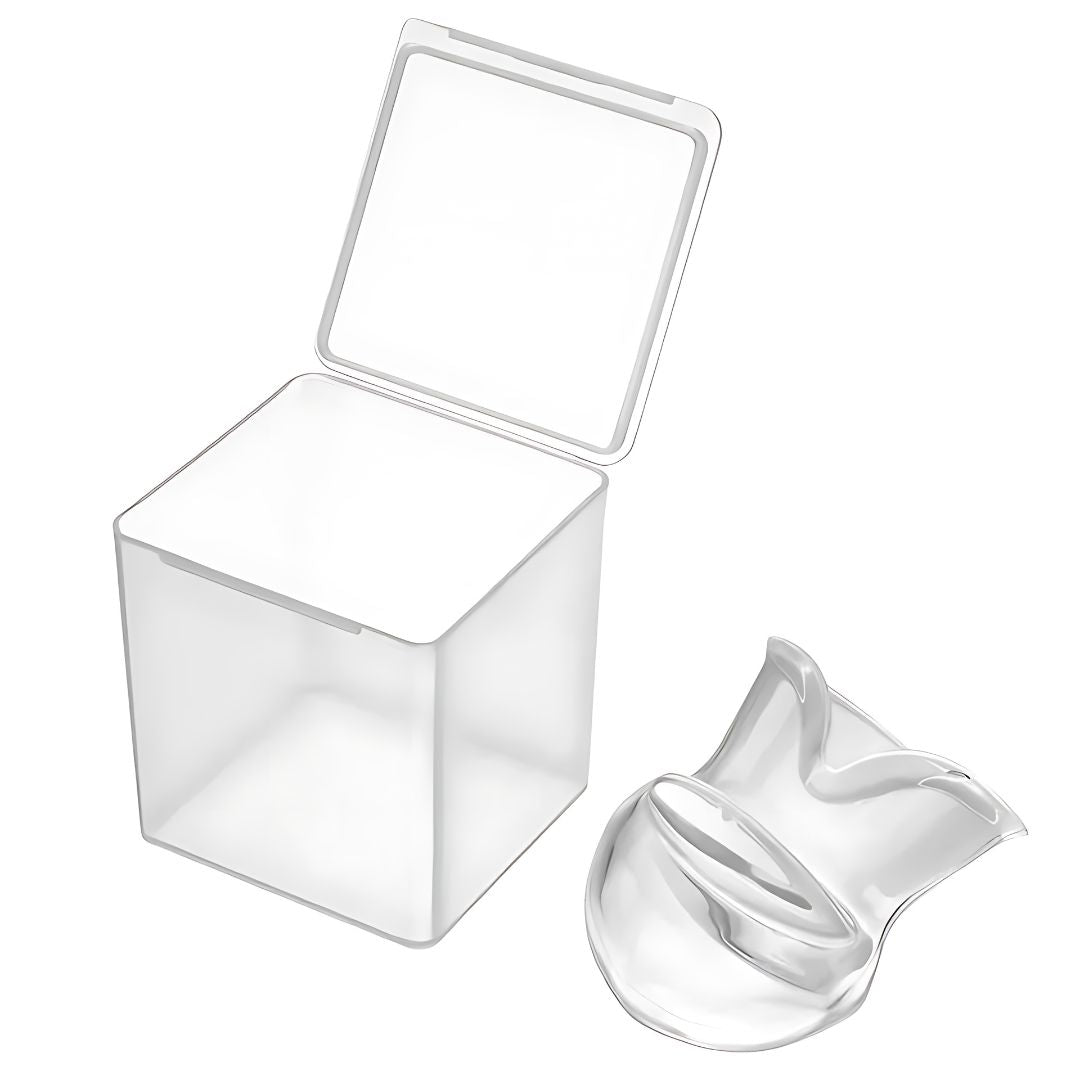 SnarkVakt Tunghållare mot Snarkning | Bekväm - Minskar Snarkning och Förbättrar Sömnkvaliteten