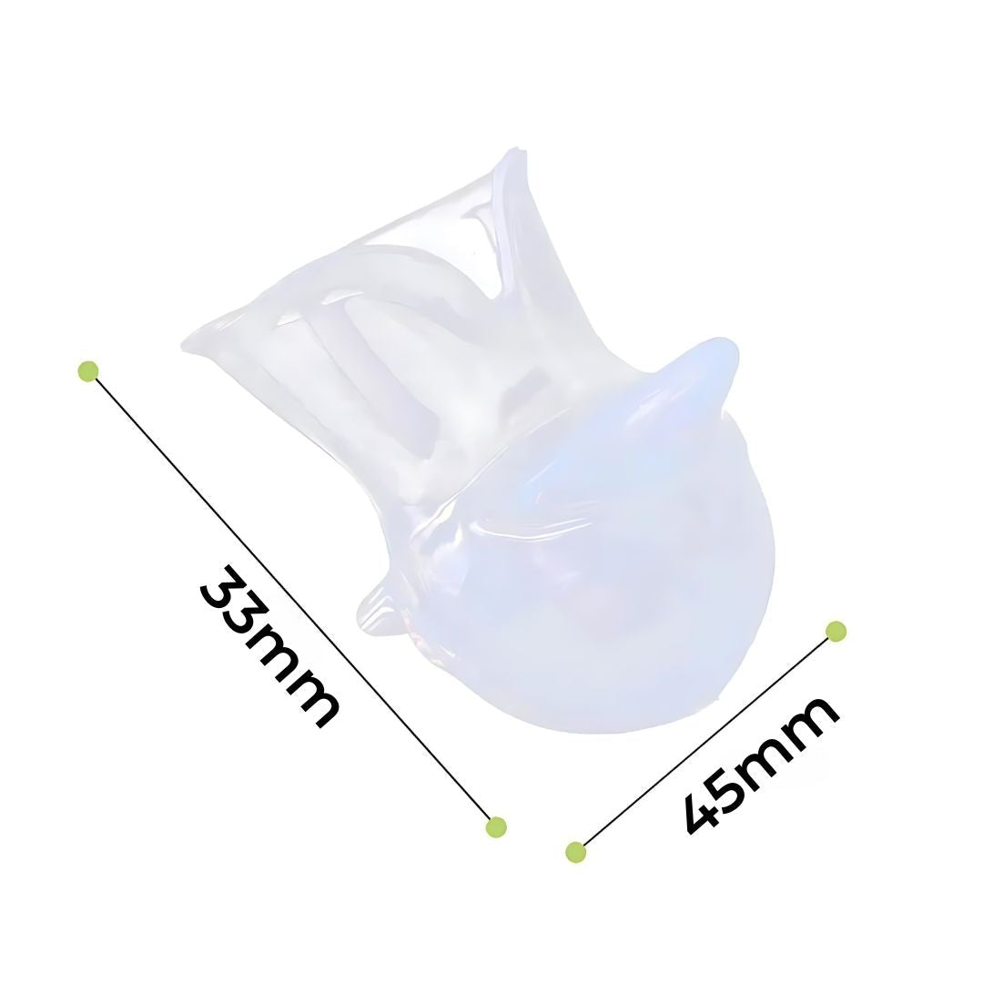 SnarkVakt Tunghållare mot Snarkning | Bekväm - Minskar Snarkning och Förbättrar Sömnkvaliteten