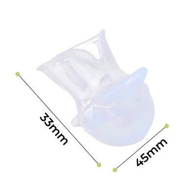 SnarkVakt Tunghållare mot Snarkning | Bekväm - Minskar Snarkning och Förbättrar Sömnkvaliteten