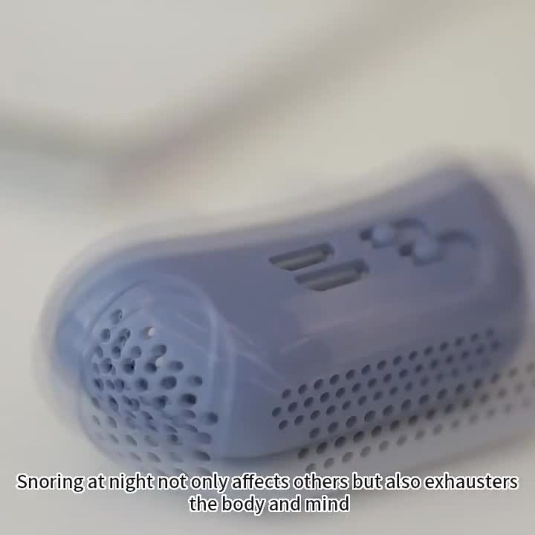 RestEase Micro CPAP Sömnapnémaskin | Portabel anti-snarkningslösning – Uppladdningsbar & Resvänlig CPAP-alternativ