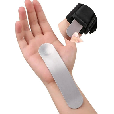 WristGuard Stabilt Handledsbandage | Rehabilitering för Skador – Karpaltunnelsyndrom – Artrit – Sport – Dagligt Stöd